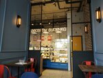 Tseh85 (Novolitovskaya Street, 10), coffee shop