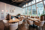 Coffee Boom (Máńgilik El dańǵyly, C2.4), coffee shop