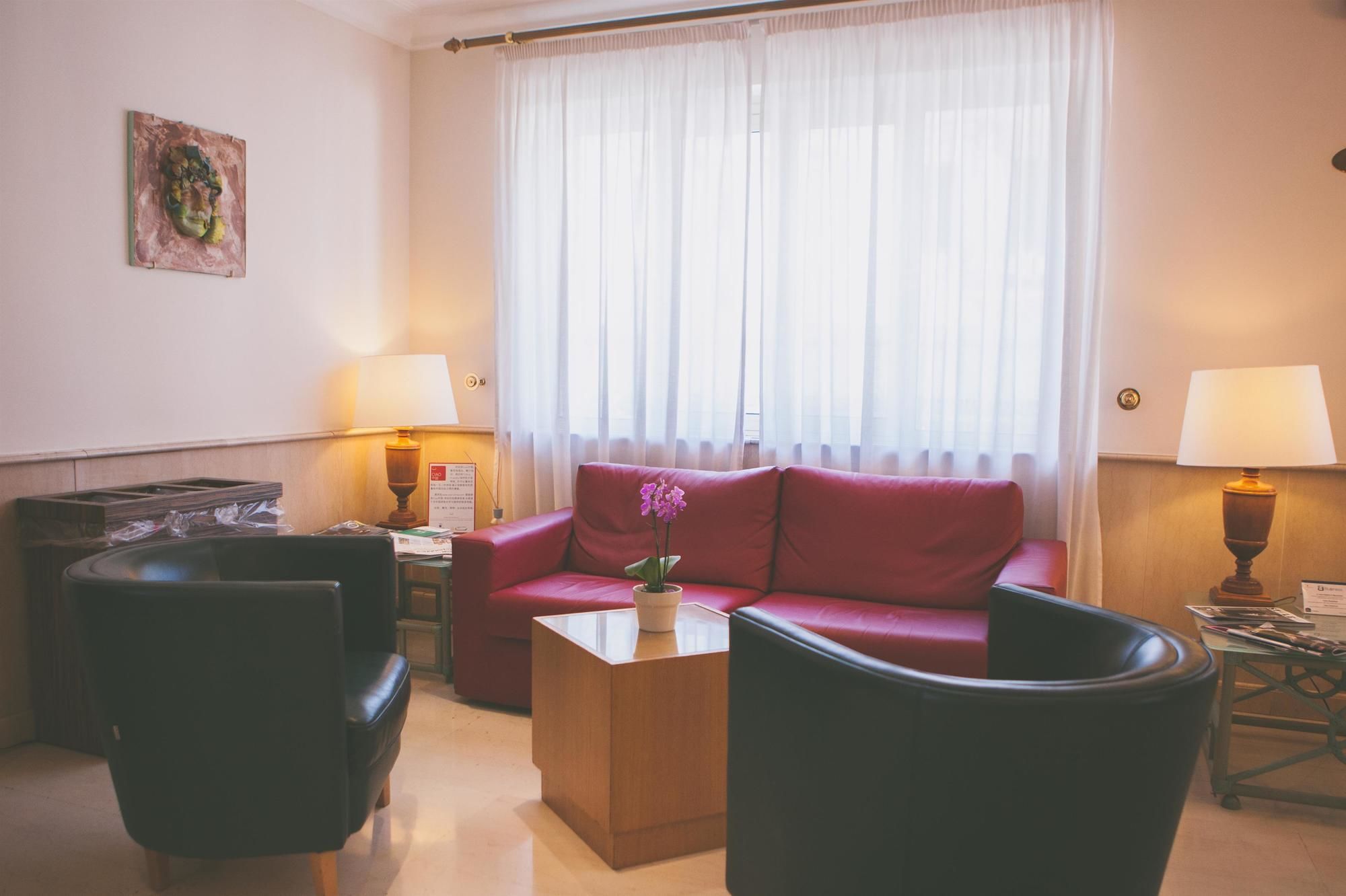 Фото Best Western Globus Hotel Rome
