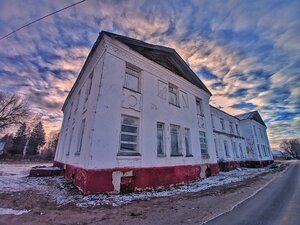 Усадьба Дориа-Дерналовичей Стефаново-Сарск, XIX - начало XX веков (городской посёлок Корма, Заводская ул., 16), достопримечательность в Гомельской области