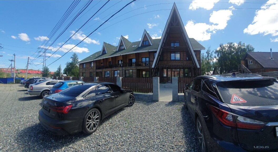 Фото Гранд Шале