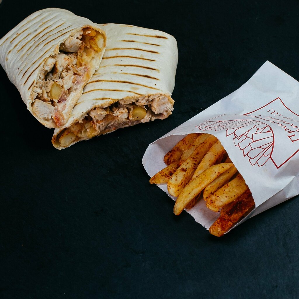 Cafe Gyros time, Rostov‑na‑Donu, photo