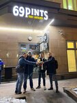 69 Pints (Yartsevskaya Street, 32), bar, pub