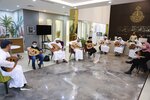 أكاديمية الفجيرة للفنون الجميلة (Al Fujairah) ، دورات ودروس الماجستير