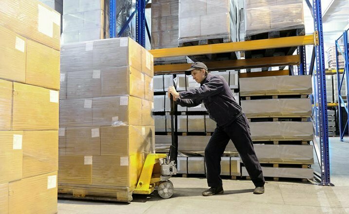 Wholesale company Texas General Trading, Ajman, photo