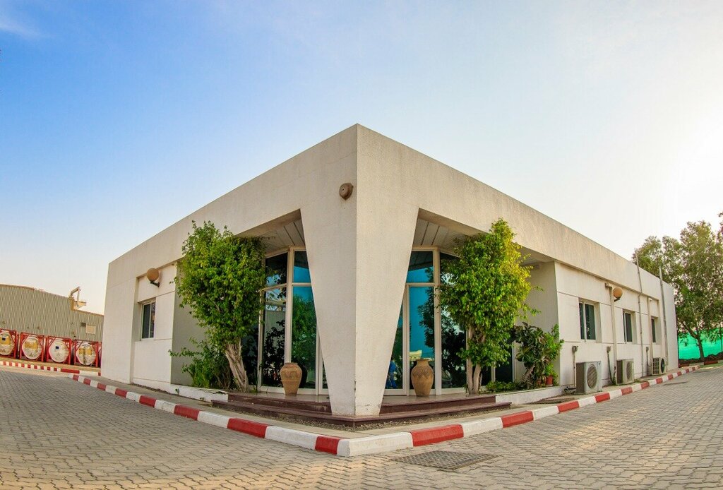 Chemical equipment Hal Chemicals FZE, Dubai, photo