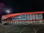 Chelyabinsk International airport (Zvyozdnaya ulitsa, 5А), airport
