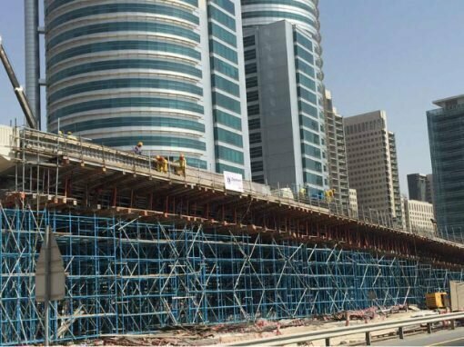 Building constructions Delmon Group of Companies, Dubai, photo