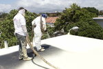 Kandas Water Proofing & Insulation (Sheikh Mohra Building, Al Qusais 2, Deira, Dubai), insulation works