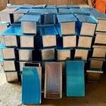 شركة شمس لصناعة الصناديق (Ajman Industrial 2, Southern Sector, Ajman) ، آنية معدنية