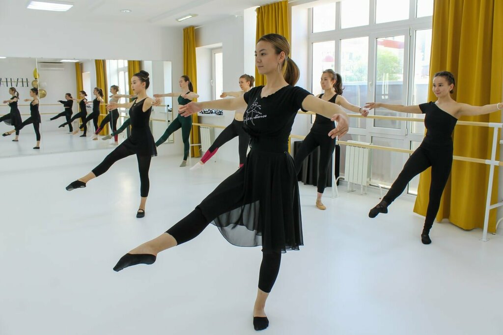 Dance school Levita, Pskov, photo