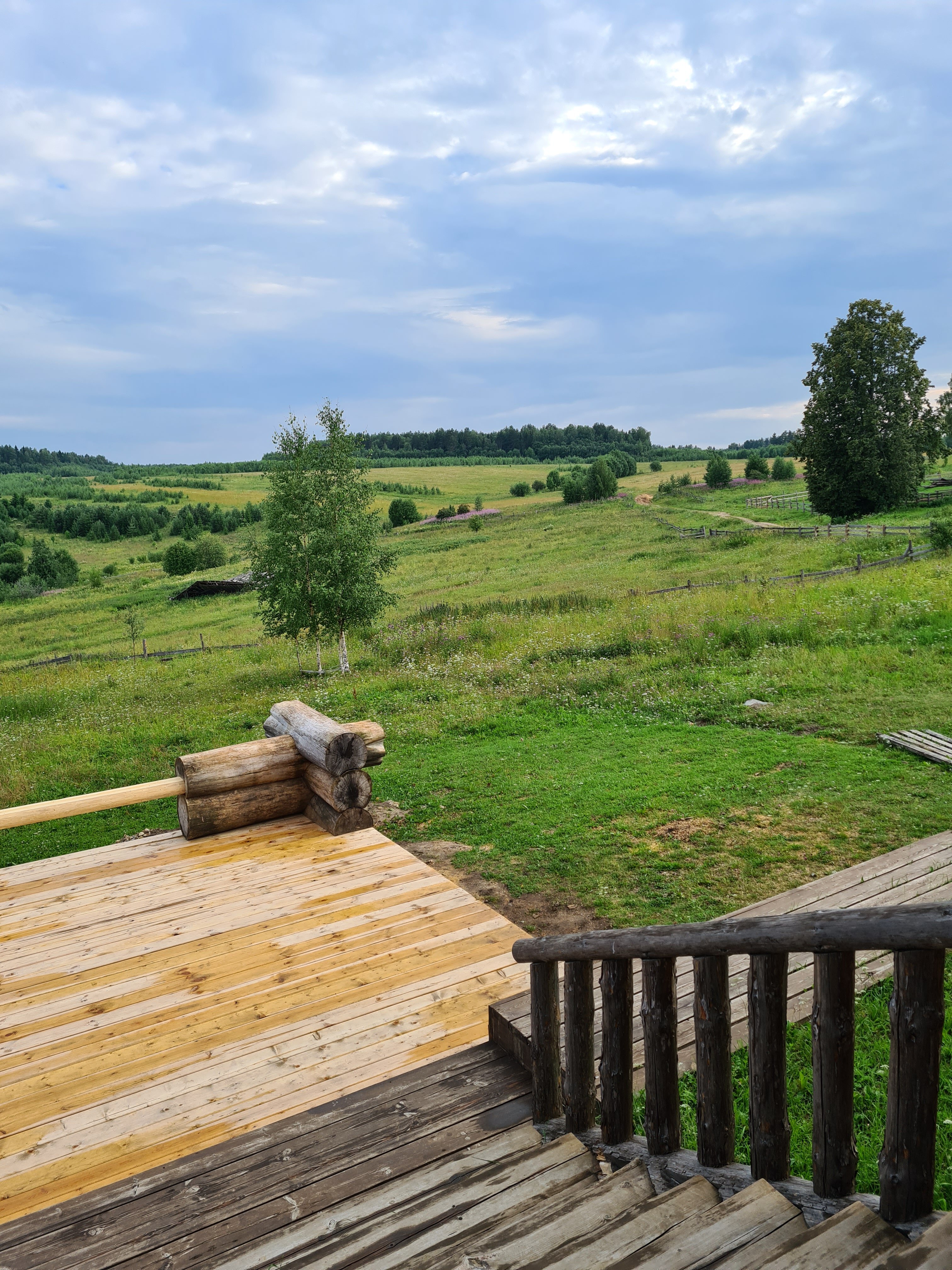 Фото Территория гостеприимства Рогачиха