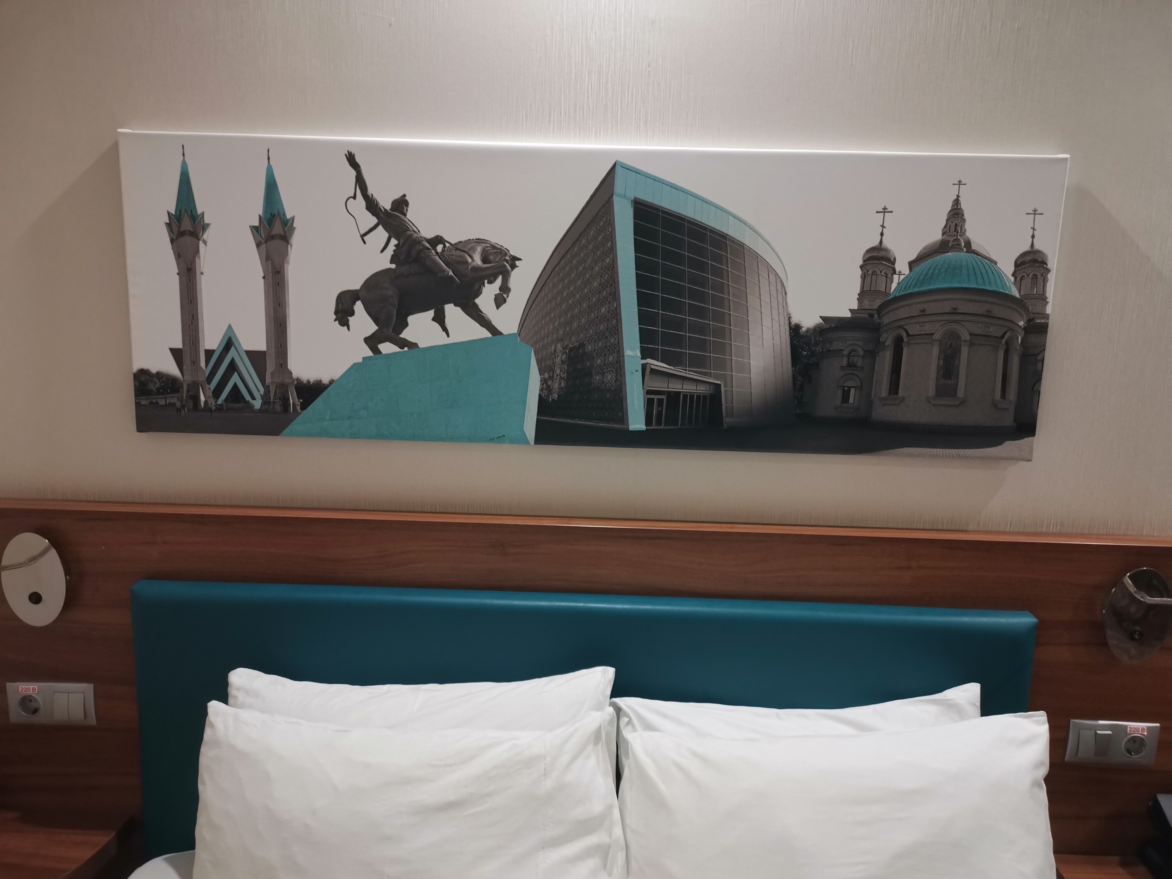 Фото Hampton by Hilton Ufa