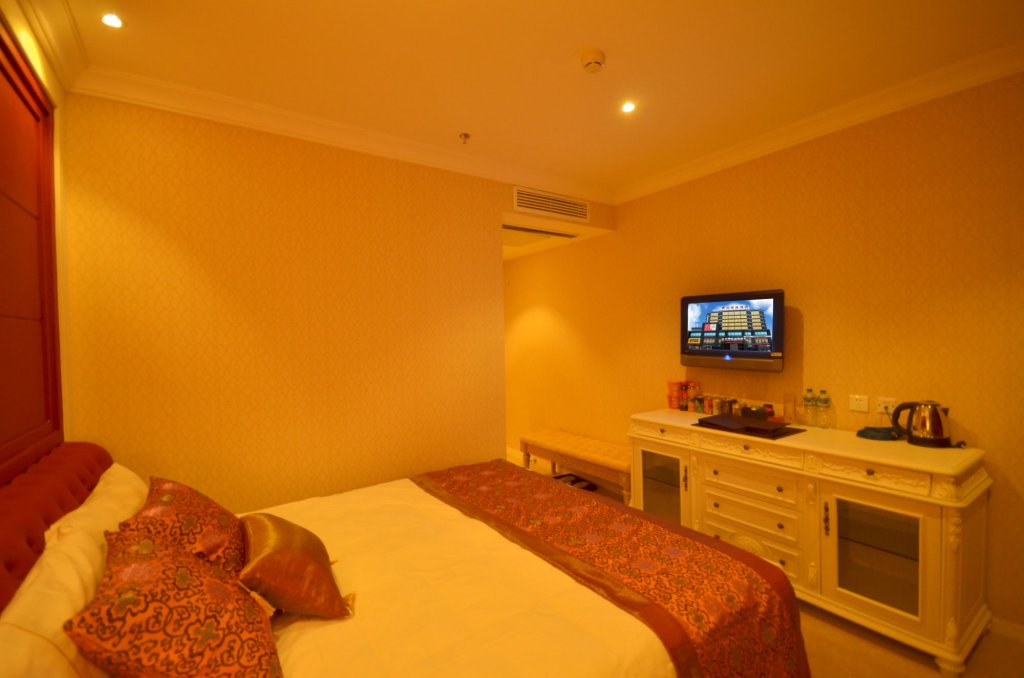 Фото Beijing Olympic Park Boutique Hotel