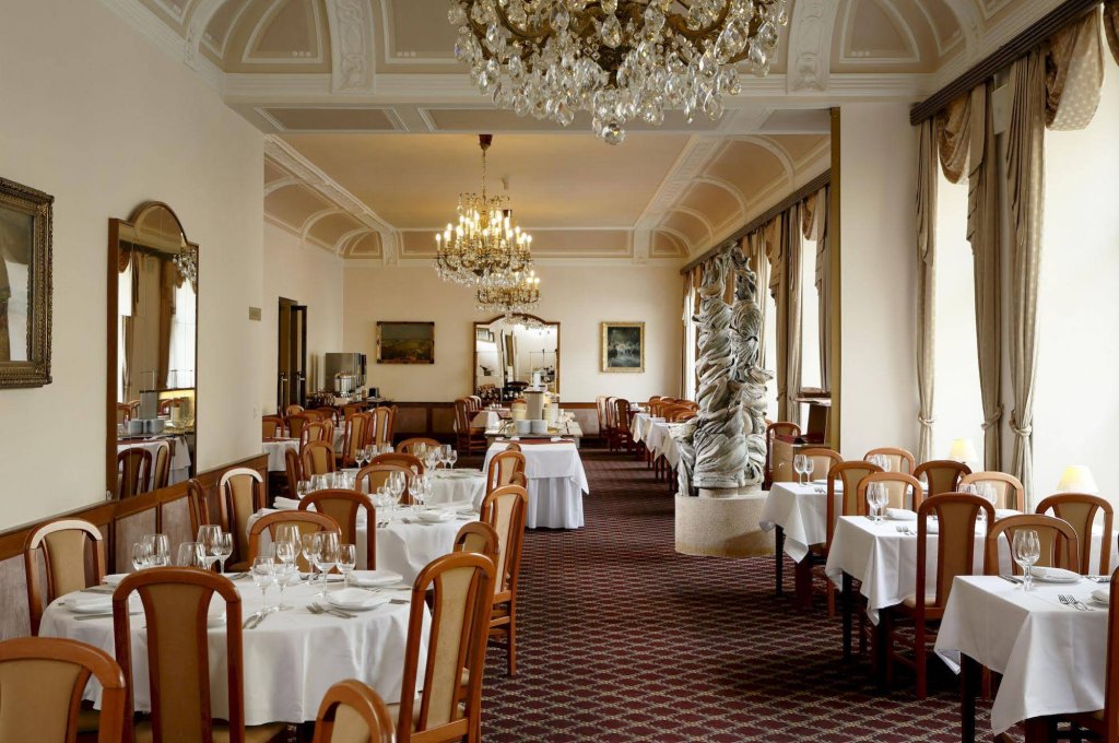 Фото Orea SPA Hotel Bohemia