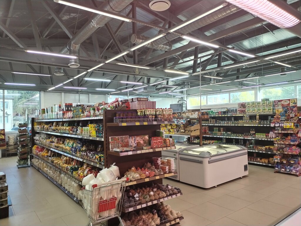 Butcher shop Velikolukskij myasokombinat, Sebezh, photo