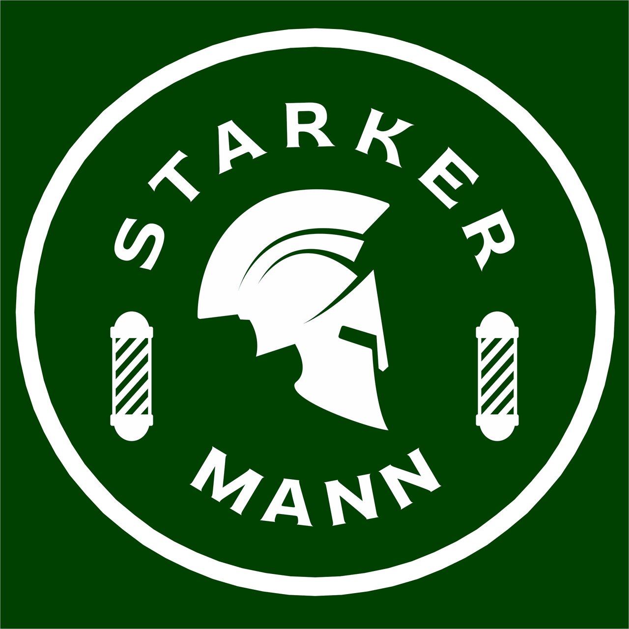 Starker Mann