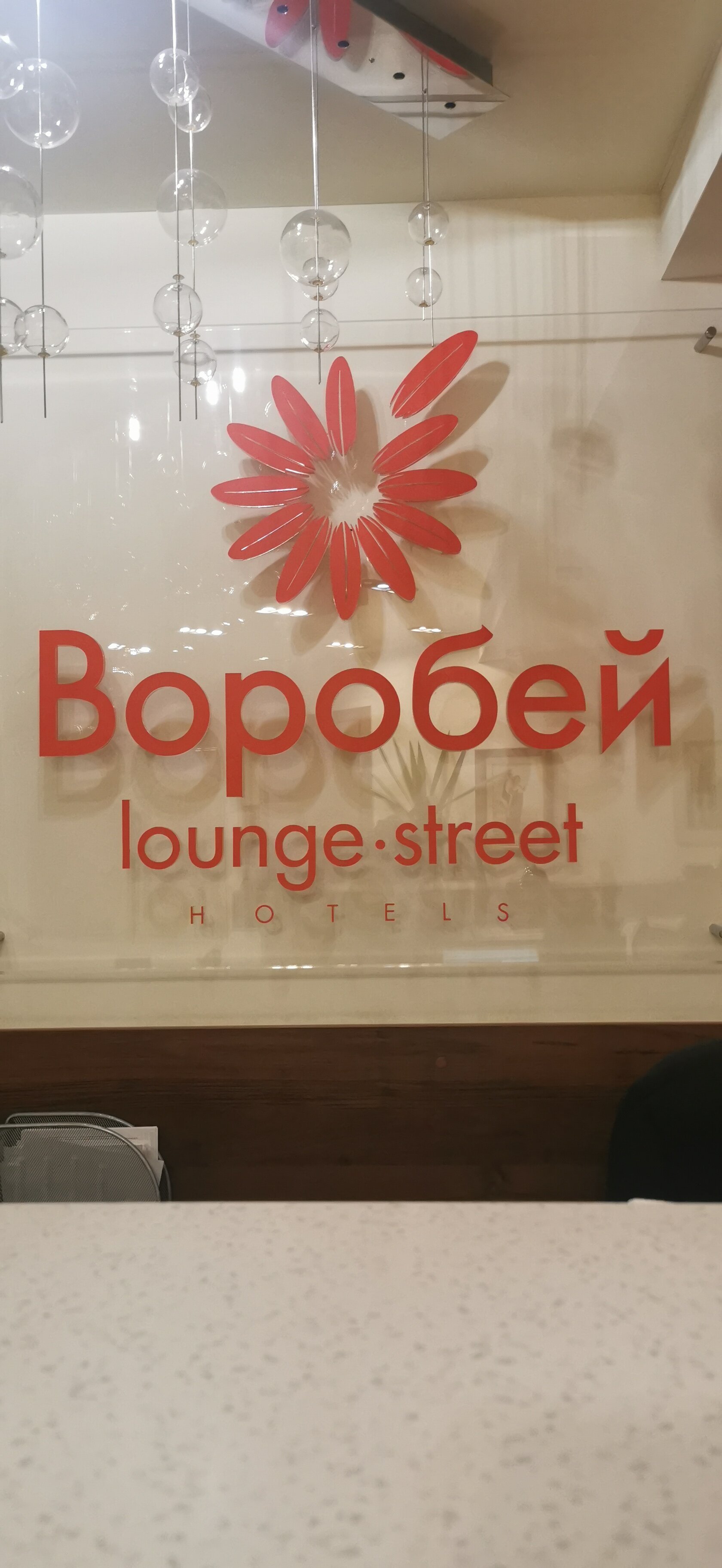 Фото Воробей