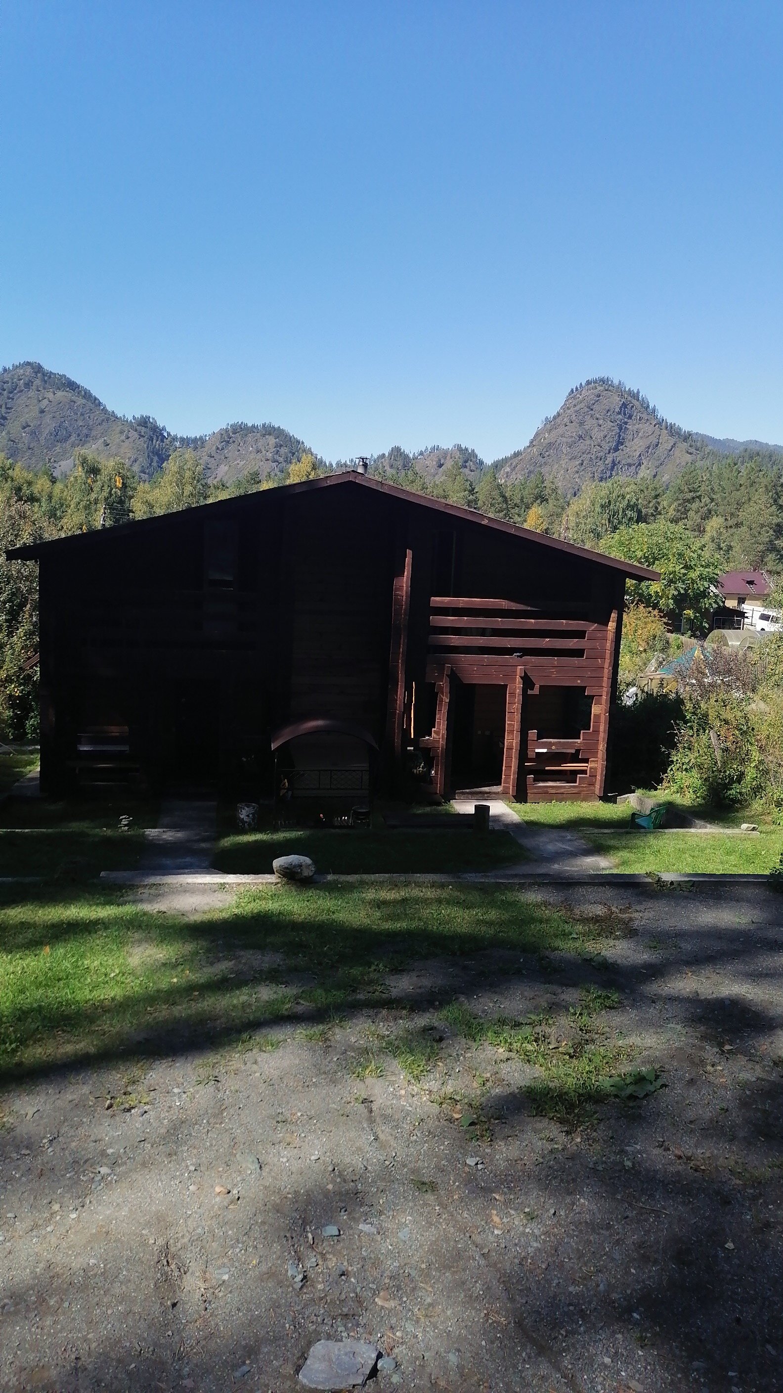 Фото Усадьба Шоколад