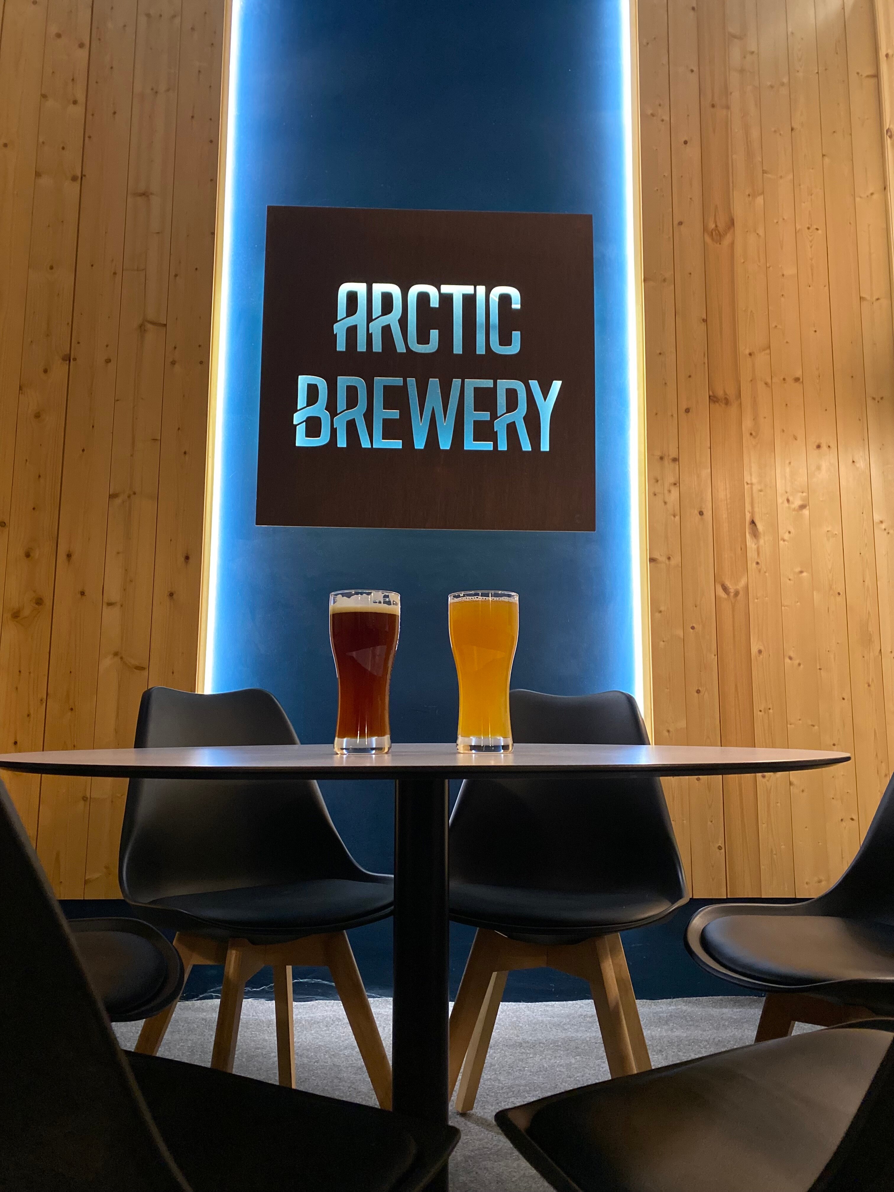 Фото Arctic Brewery