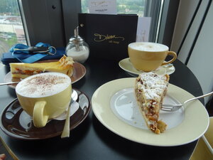 Cafe Lounge Diwan (Bavaria, Passau, Dr.-Hans-Kapfinger-Straße), cafe