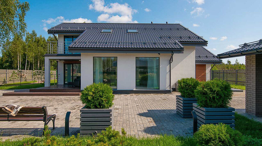 Оптимус хаус проекты домов