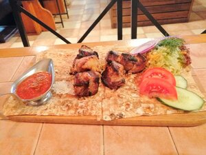 Chalet (Lytkarino, 2nd Subdistrict, 7th Quarter, с5В), pizzeria