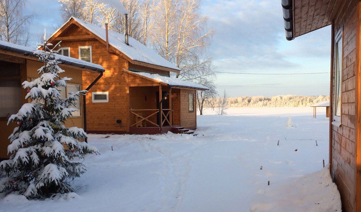 Фото Уютный причал