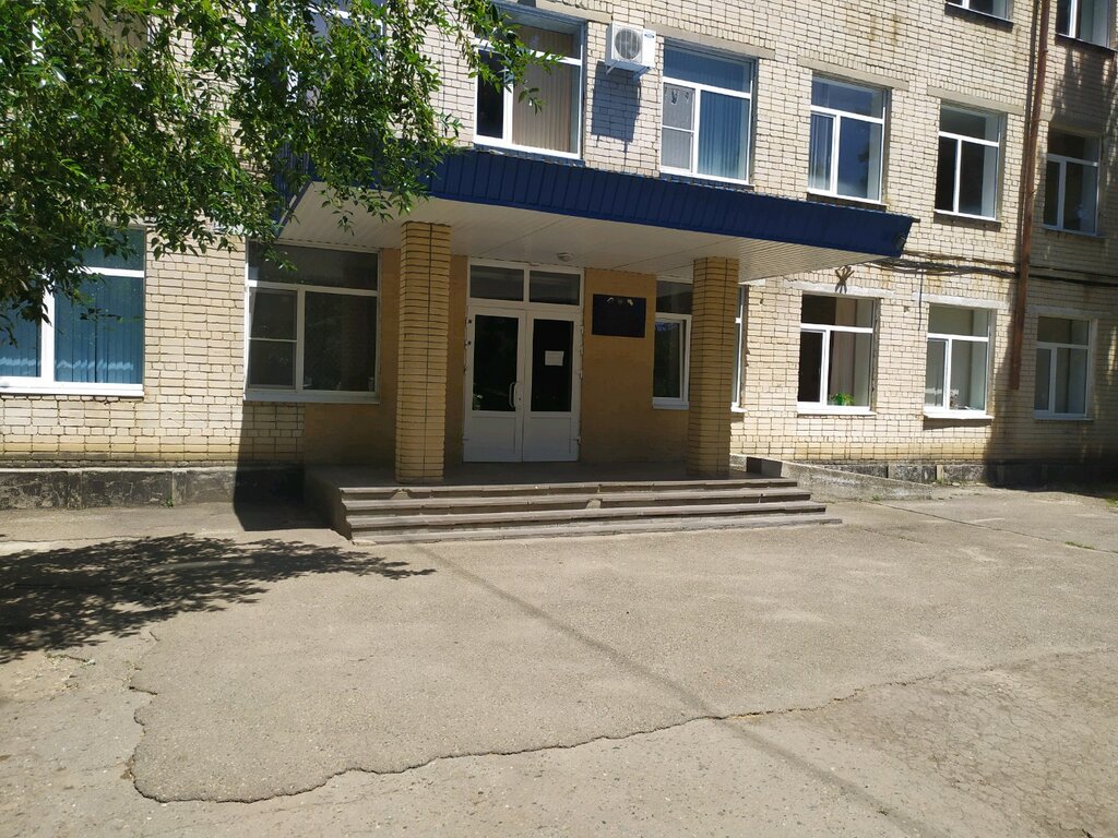 Ставропольский региональный многопрофильный колледж