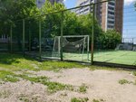 Sports ground (Novosibirsk, Zaeltsovskiy City Administrative District, zhilmassiv Lineyny), sports ground