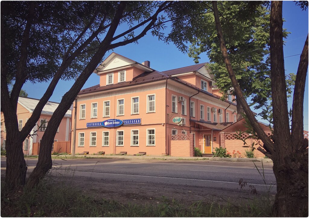 Cafe Yuryevo Podvorye, Velsk, photo