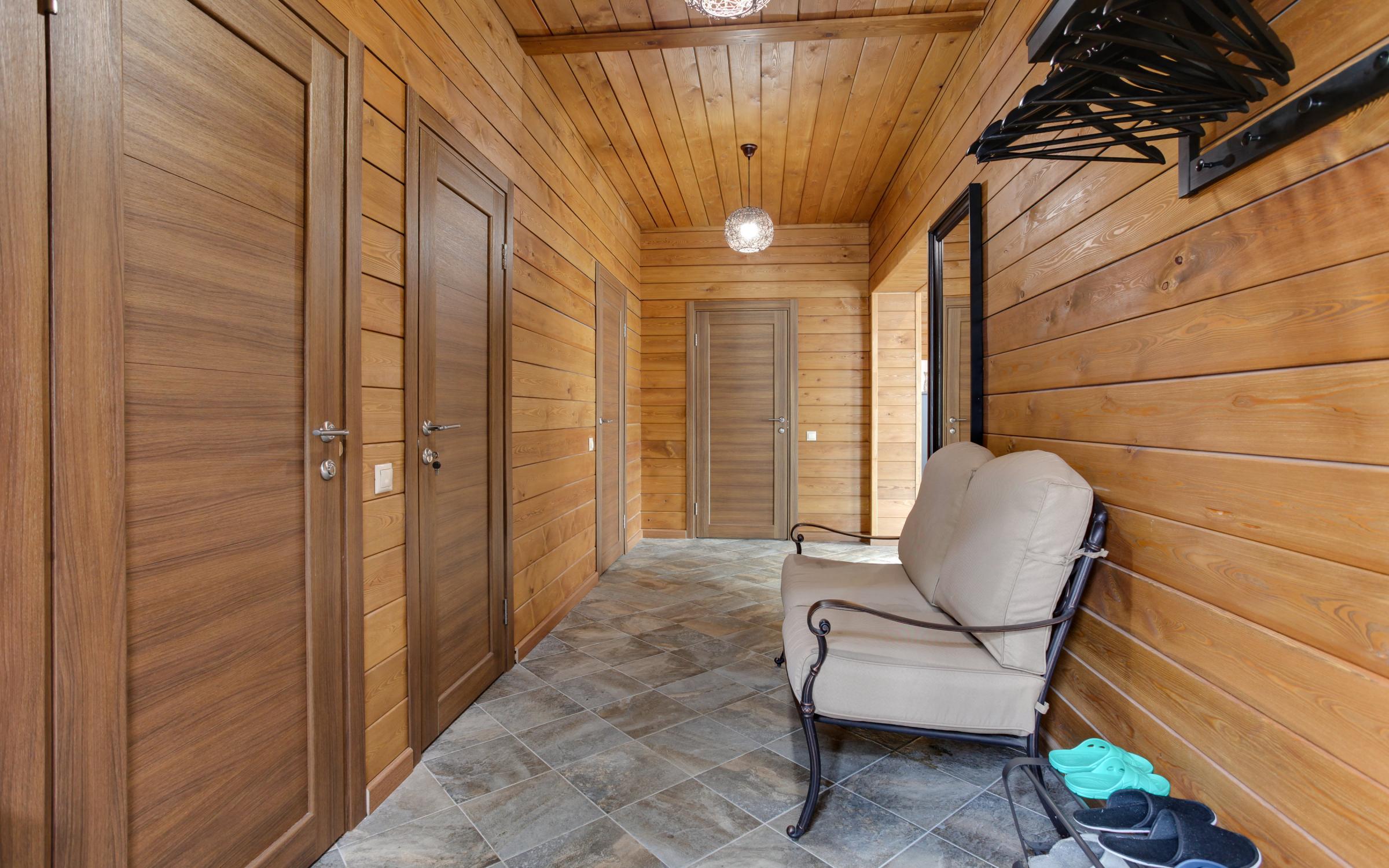 Фото Дом с баней