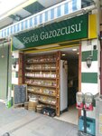 Sevda Gazozcusu (İstanbul, Fatih, Vefa Cad., 75C), non-alcoholic beverages