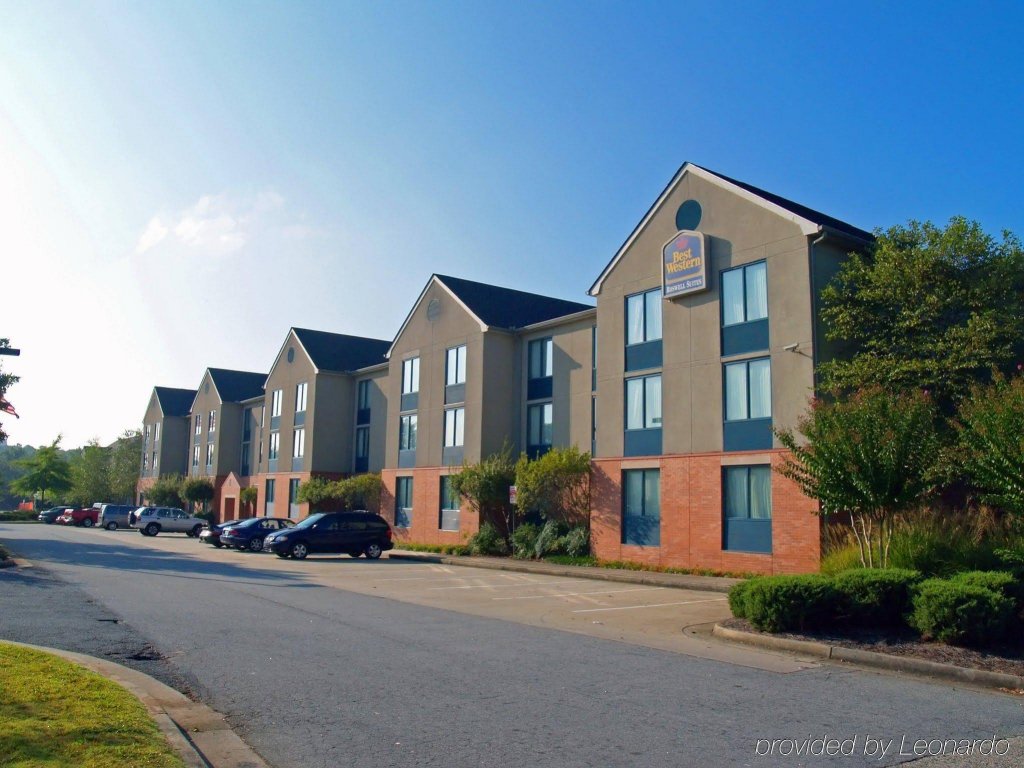 Фото Best Western Plus Roswell Alpharetta