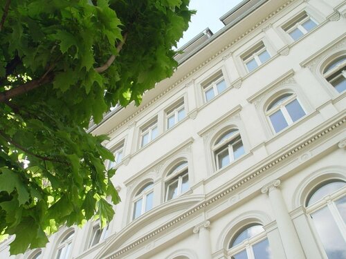 Гостиница Aparthotel am Zwinger в Дрездене