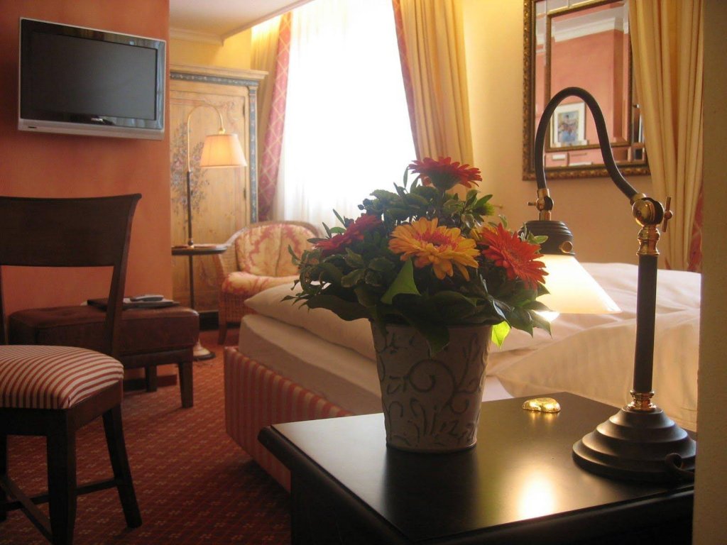 Фото Romantik Hotel zur Post