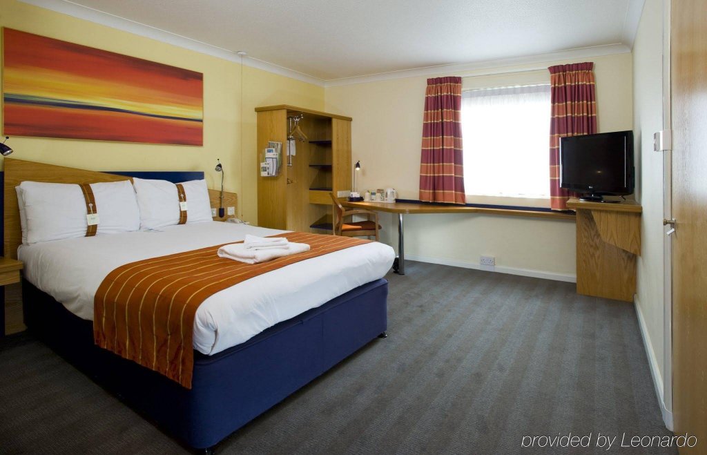 Фото Holiday Inn Express London Greenwich by Ihg
