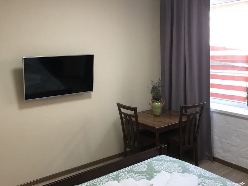 Фото Малибу