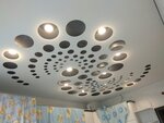 Натяжные Потолки в Держинске (vulica 11 Lipienia, 3А/1), ceiling systems