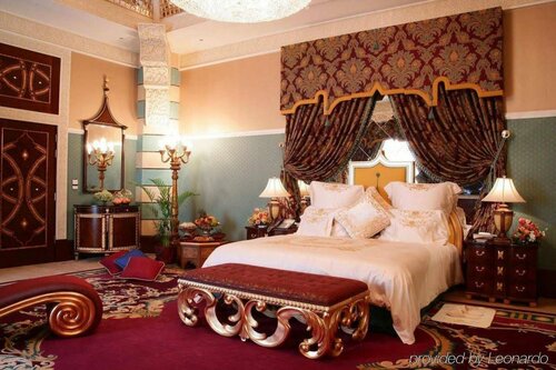 Гостиница Jeddah Hilton в Джидде