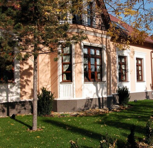 Гостиница Villa Rosa Restaurant & Pension