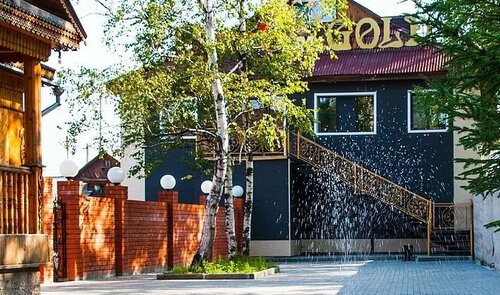 Гостиница Голд в Амурской области
