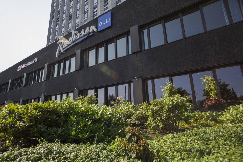 Фото Radisson Blu Scandinavia Hotel, Copenhagen