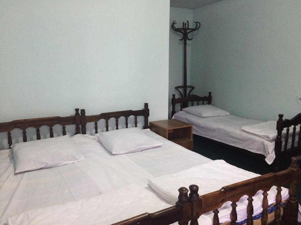 Фото Отель Зеленый Дом