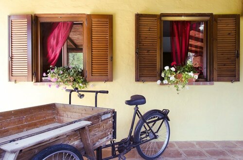 Гостиница Agriturismo Il Paradiso