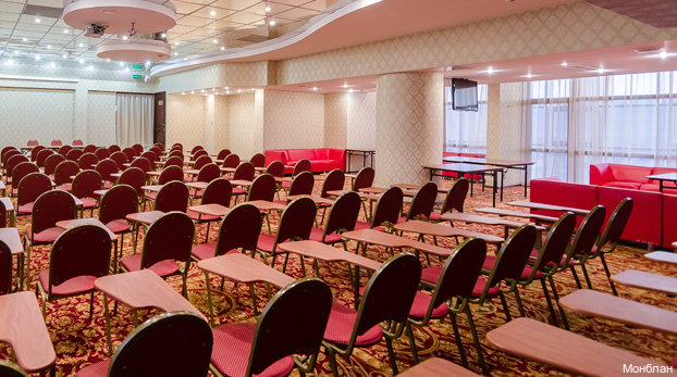 Фото Монблан