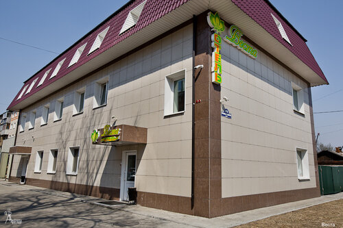 Гостиница Веста в Уссурийске