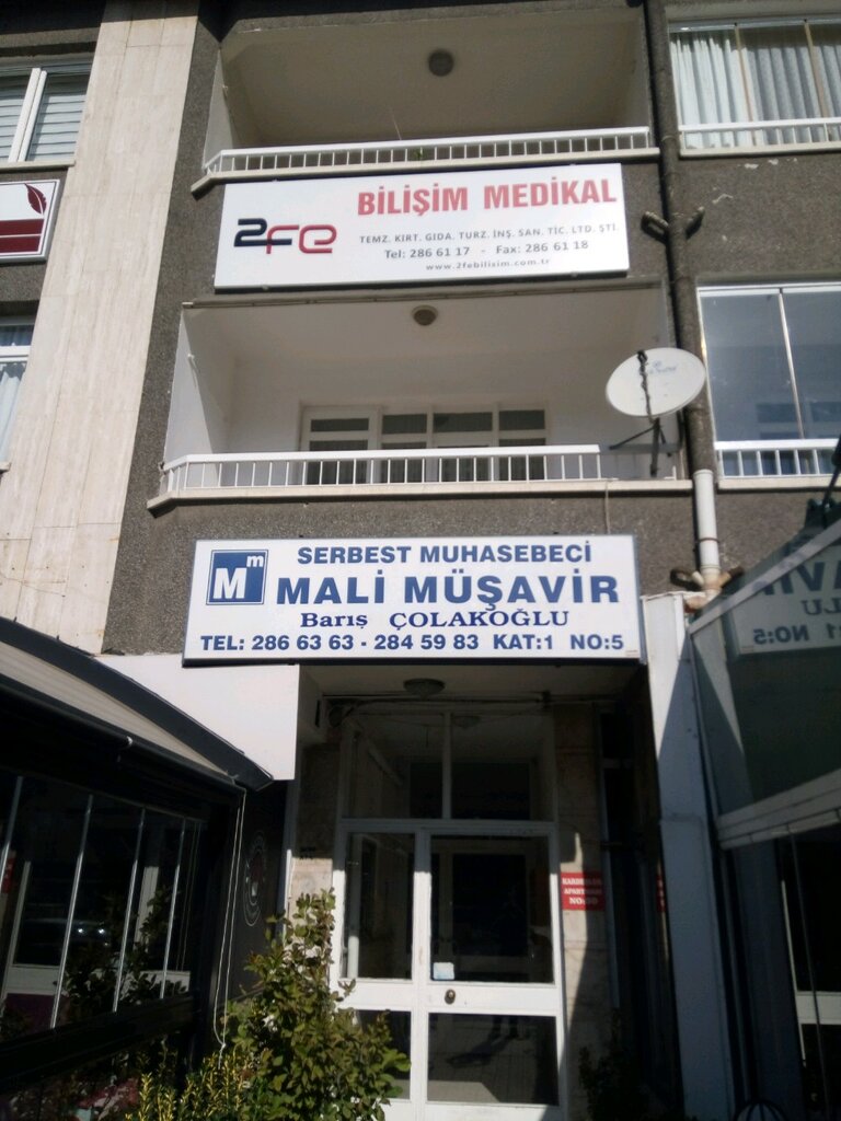 Computers and computer components wholesale 2fe Bilişim Medikal Temz. Kırt. Gıda Turz. İnş. San, Ankara, photo