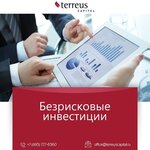 Terreus Capital (Borby Square, 15), investment company