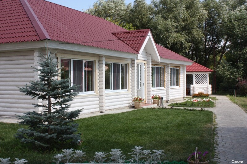 Фото Озерки